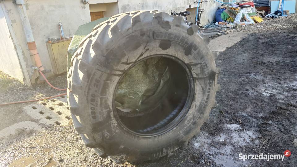 Opony 184x26 Poznań sprzedam