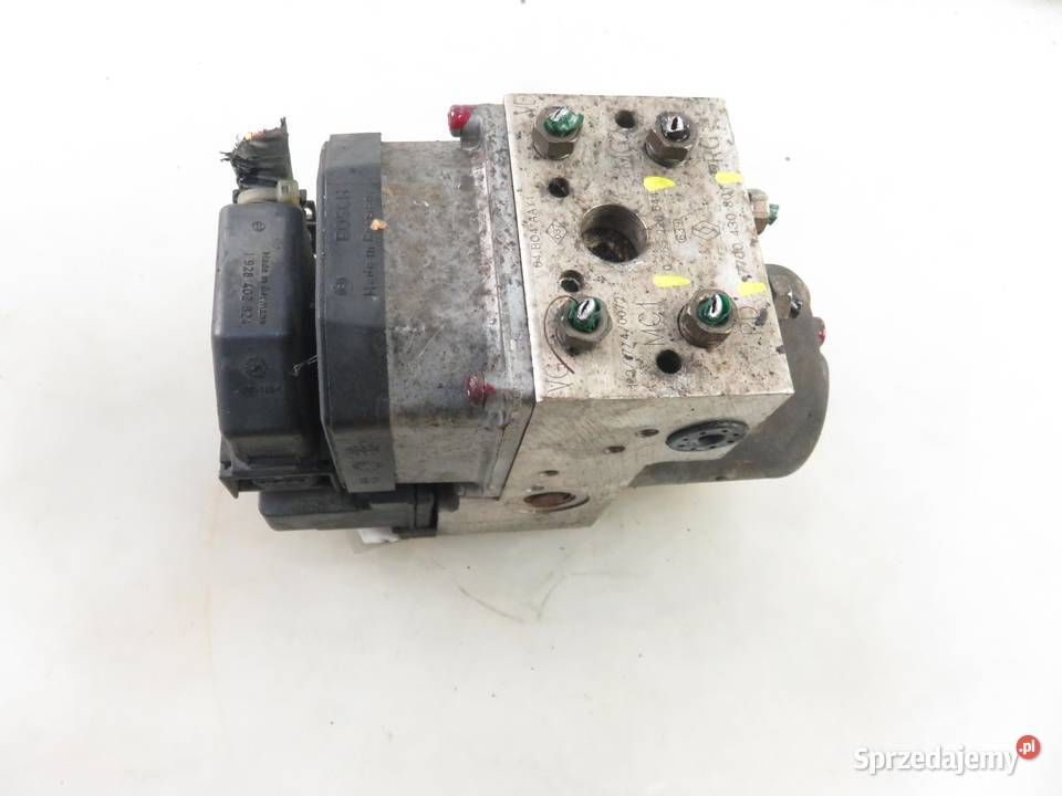 POMPA ABS RENAULT SCENIC I RX4 0273004396 sprzedam