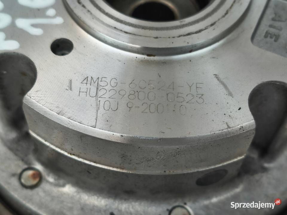 ZESTAW KÓŁ WAŁKÓW ROZRZĄDU Ford Focus II 16 TI Chełm sprzedam