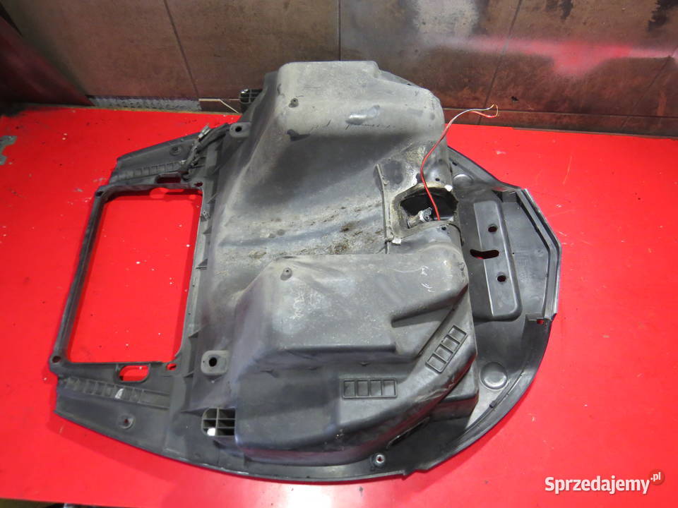 MALAGUTI SPIDER 500 schowek pod siedzenie kufer Warszawa