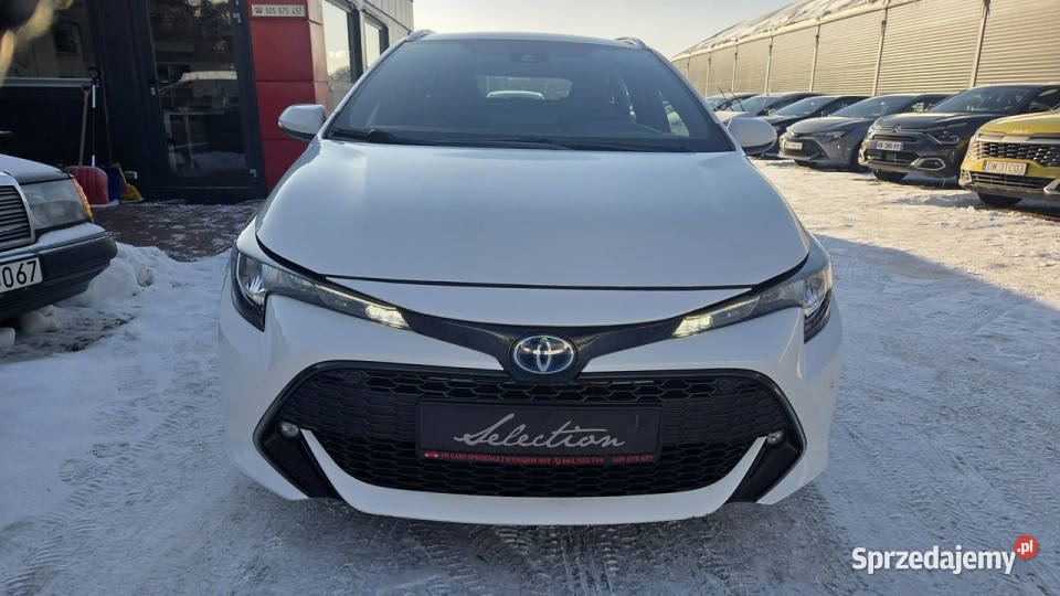 Toyota Corolla 18 HSD BLISY Ast Parkowani Rok produkcji 2020 Otwock Mały