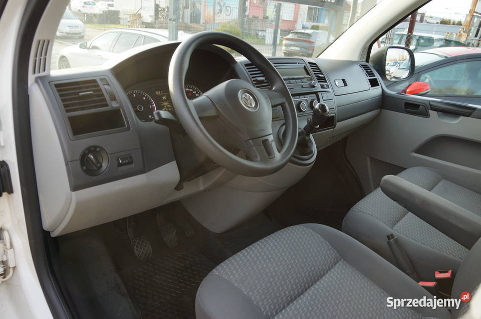 Volkswagen Caravelle 20 TDI CR 140 9osób Klima Nowy Sącz