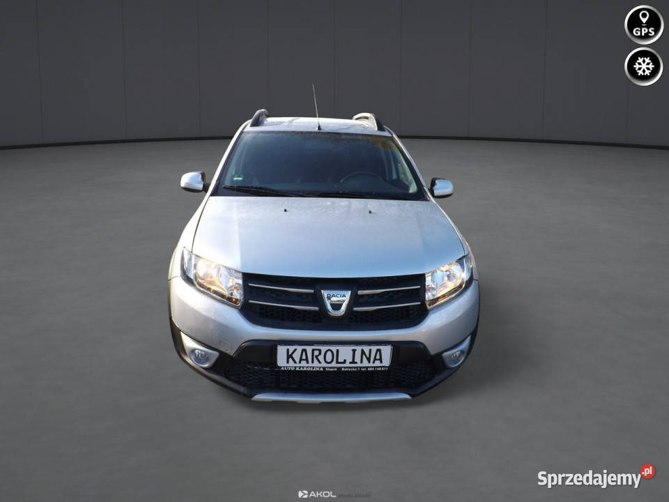 Dacia Sandero Stepway II 20122020 Słupsk sprzedam