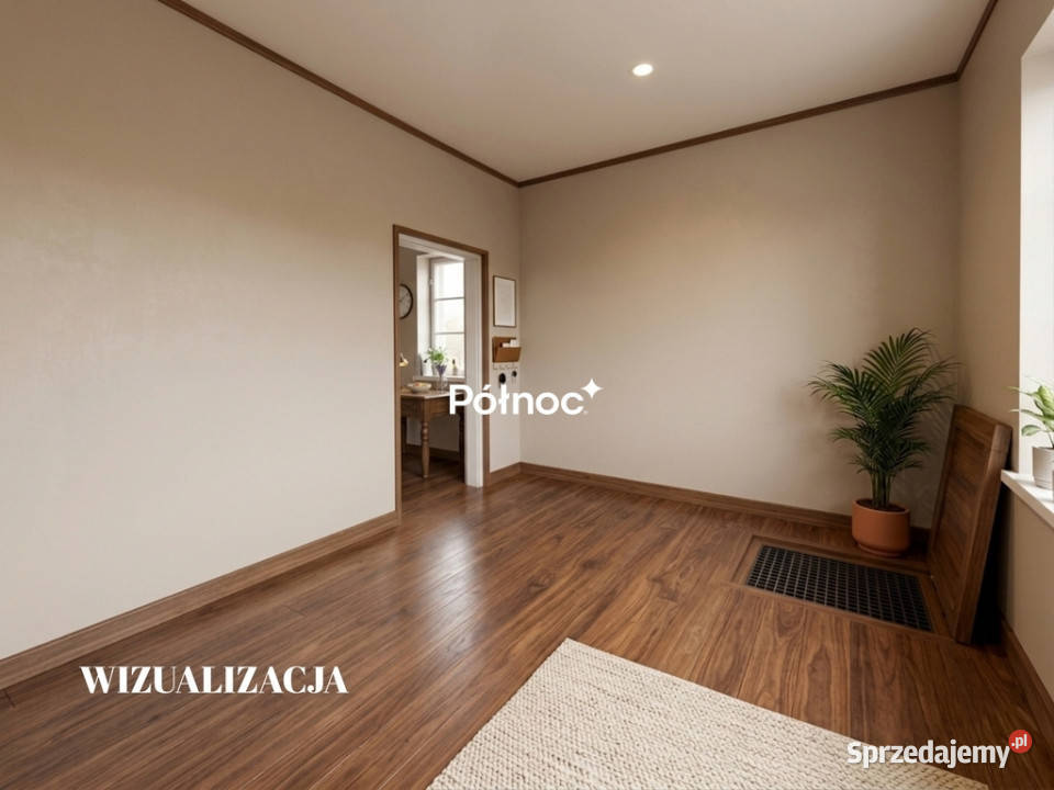 Dom do kapitalnego remontu duży potencjał mieszkalny Międzyrzec Podlaski sprzedam