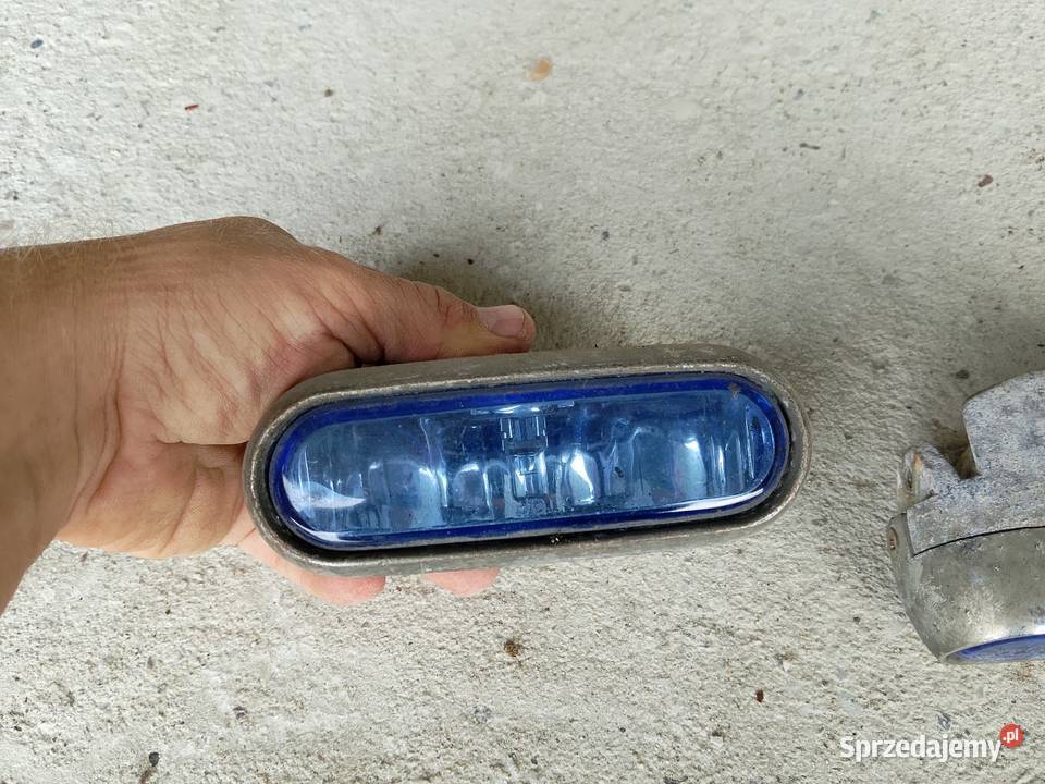 Lampa lampy tylne halogeny Libiąż