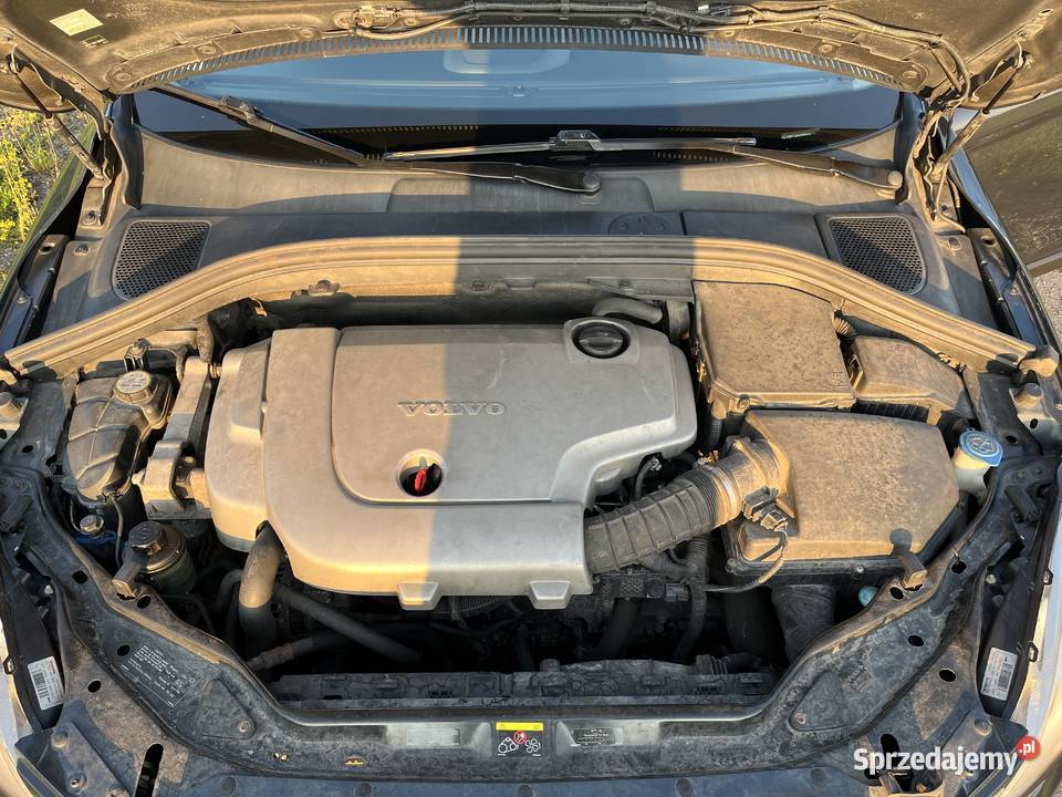 Volvo XC60 Salon 4x4 nowości w rodzinie Motoryzacja mazowieckie Strzegowo sprzedam