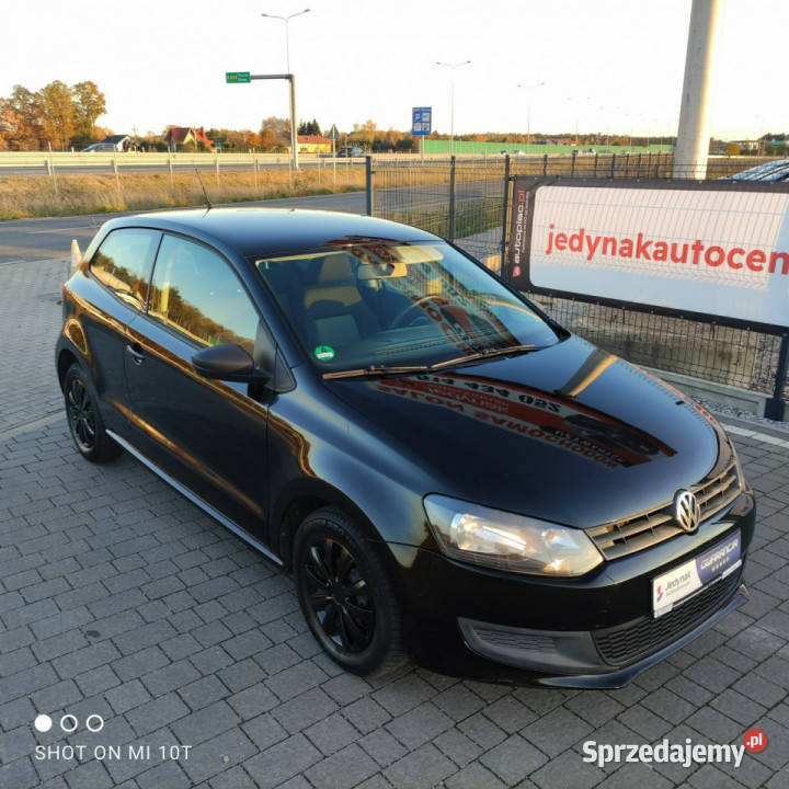 Volkswagen Polo V 20092017 manualna mazowieckie