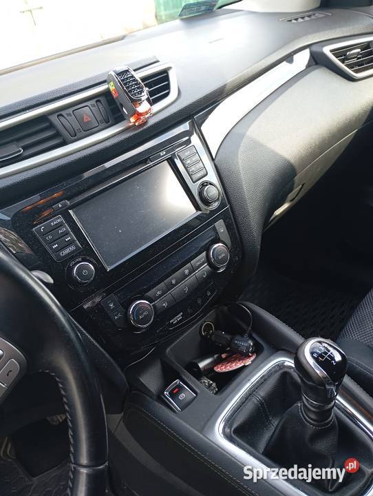 Sprzedam Nissan Qashgai podlaskie Krynice