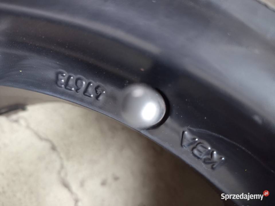 Alufelgi skoda VW seat 15 kba 47673 podkarpackie Rzeszów