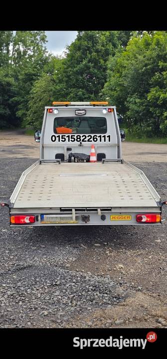 Autolaweta transport holowanie Zgorzelec dolnośląskie