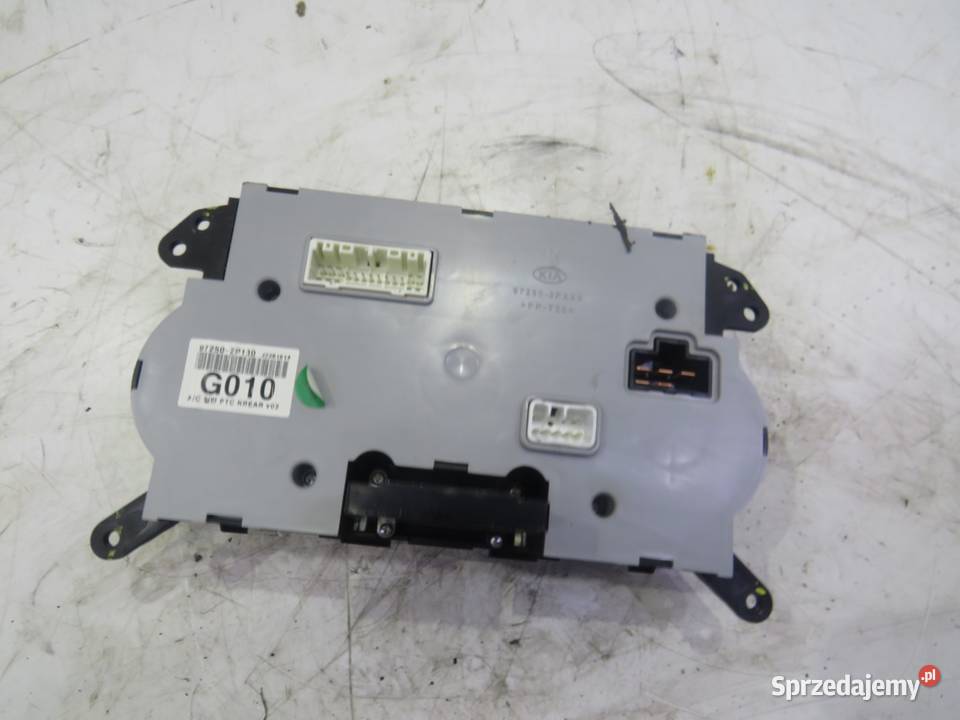 PANEL KLIMATYZACJI SORENTO II 972502P130