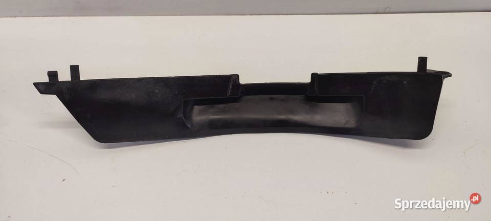 VW TIGUAN II SPOILER NADKOLA LEWY PRZÓD