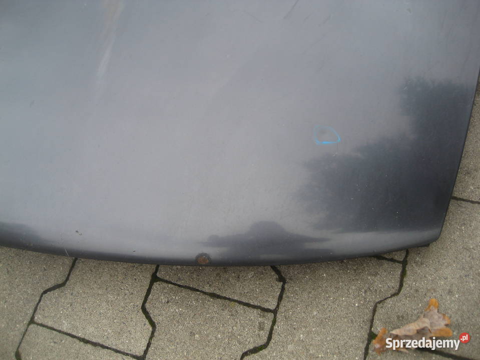 saab 900 9396r maska pokrywa silnika wersja 5dz Rakoniewice