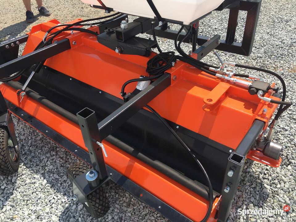 Zamiatarka Metal Technik Talex Moderntech różne Bytów
