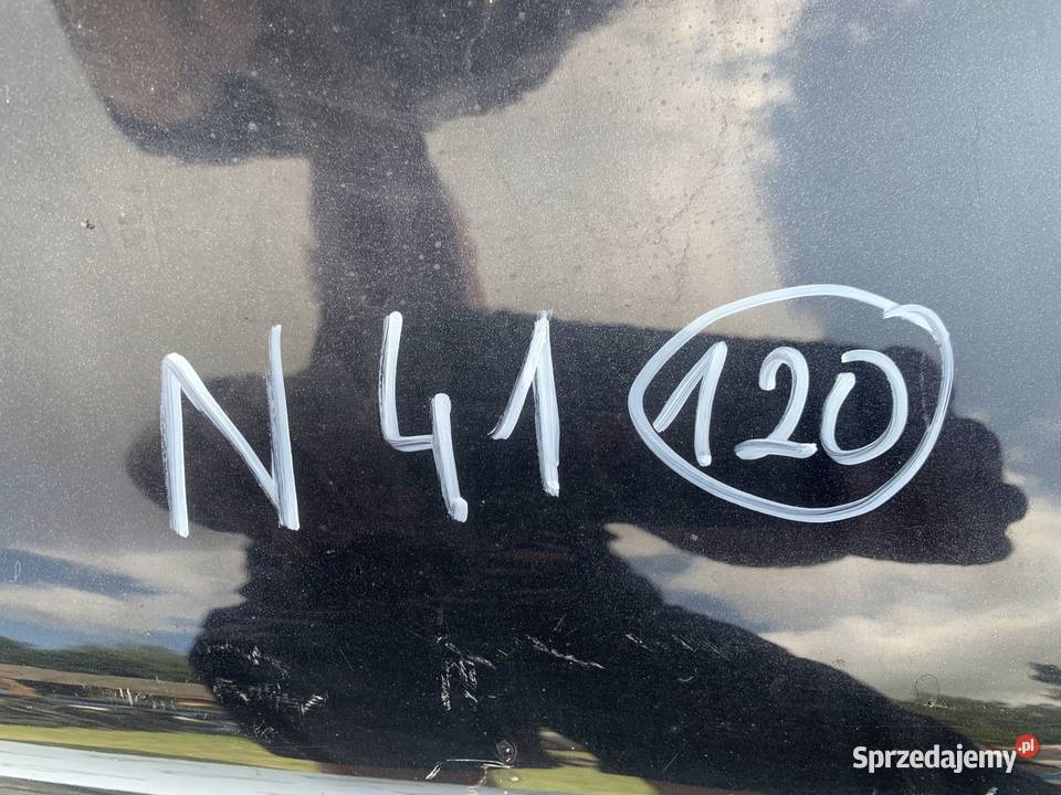 VOLVO C30 07r błotnik prawy przód Błotniki