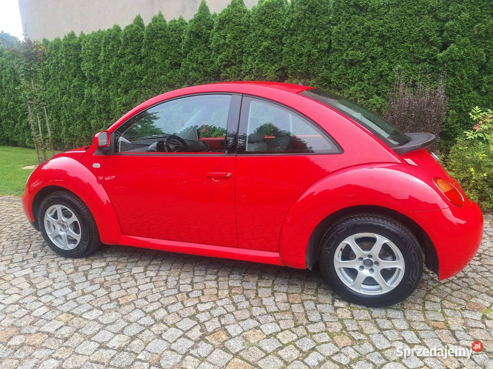 Volkswagen Beetle I 19982010 Siewierz