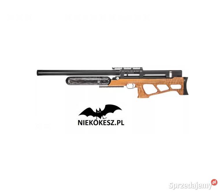 Airgun Technology Vulcan 3 700 mm 635mm Trzcianka