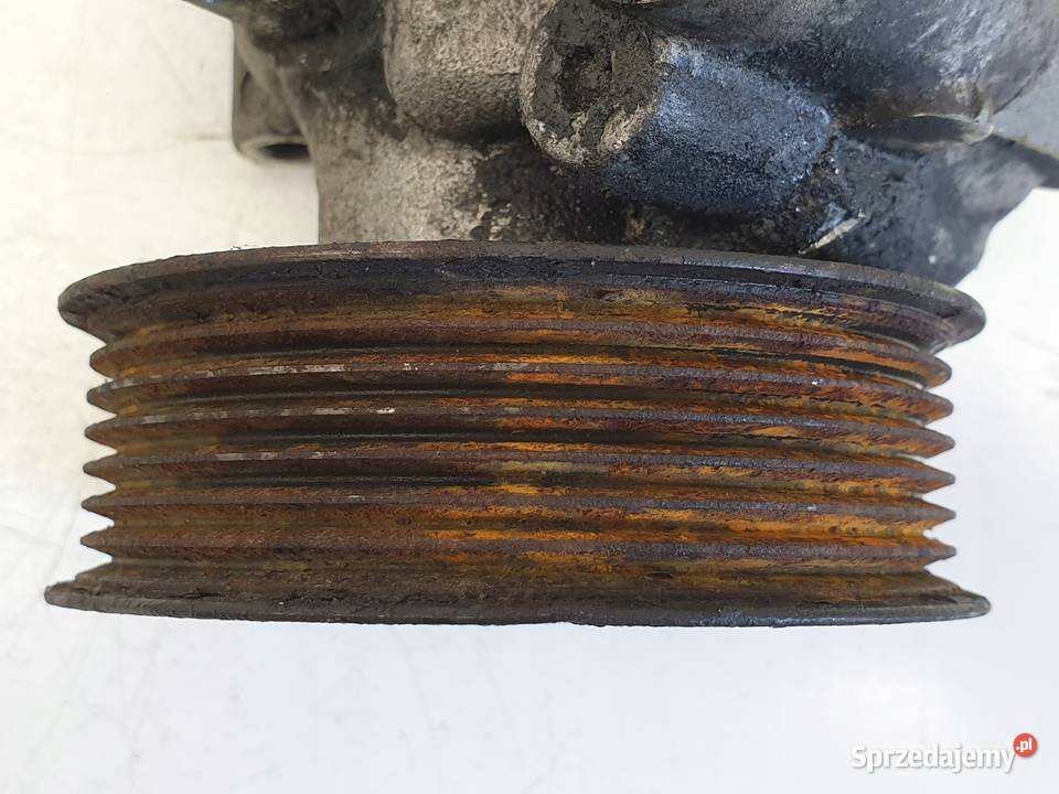 Iveco Daily III 23 HPI POMPA WSPOMAGANIA osobowe Układ kierowniczy Rudka