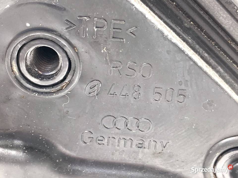 LUSTERKO LEWY AUDI A6 C6 Hatchback 0411