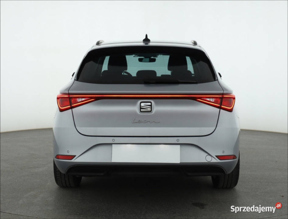 Seat Leon 20 TDI wielofunkcyjna kierownica Piaseczno