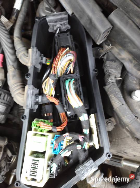 BMW F31 F31N listwa osłona słupka drzwi 7258337 Części Jarocin
