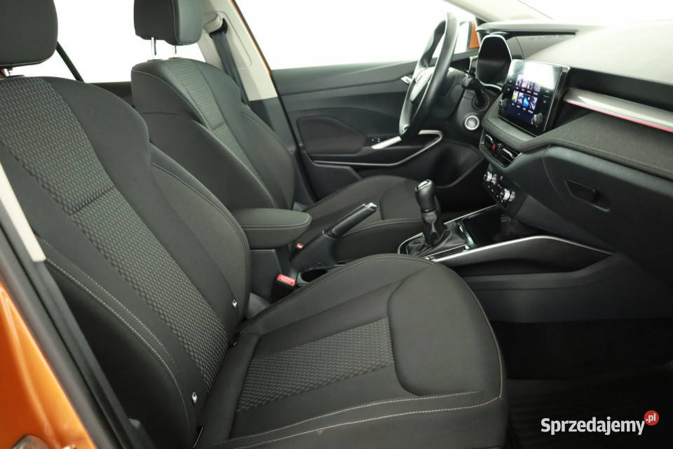 Skoda Fabia 10 TSI klimatyzacja Piaseczno