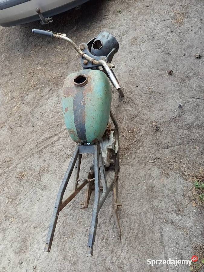 WSK M06 Z2 1964r Chełm