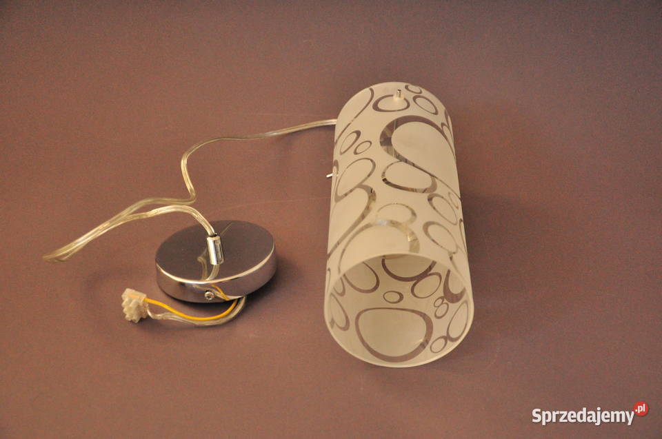 Lampa wisząca sprzedam