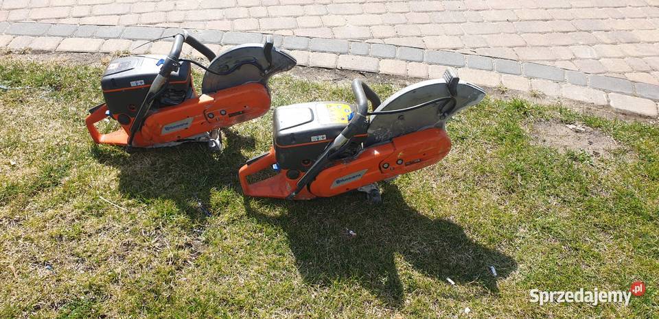 Piła przecinarka spalinowa Husqvarna k960 do Spalinowe Namysłów