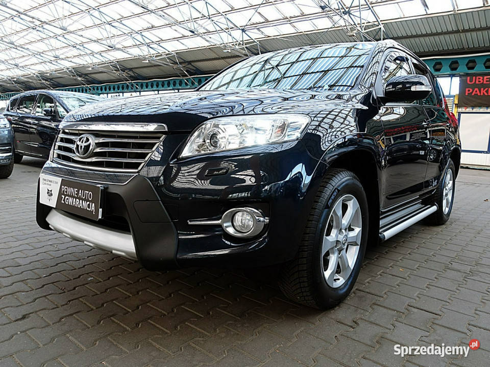 Toyota RAV4 AUTOMAT 4x4 20 16V 158 nawigacja Mysłowice