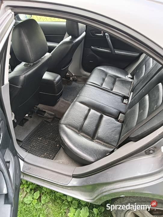 Mazda 6 Wyszków sprzedam