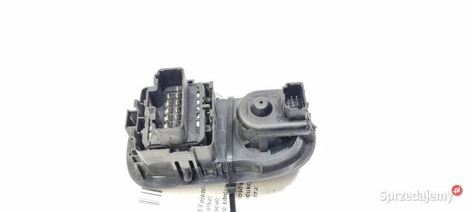 PRZYCISK RENAULT MASTER III Lipno