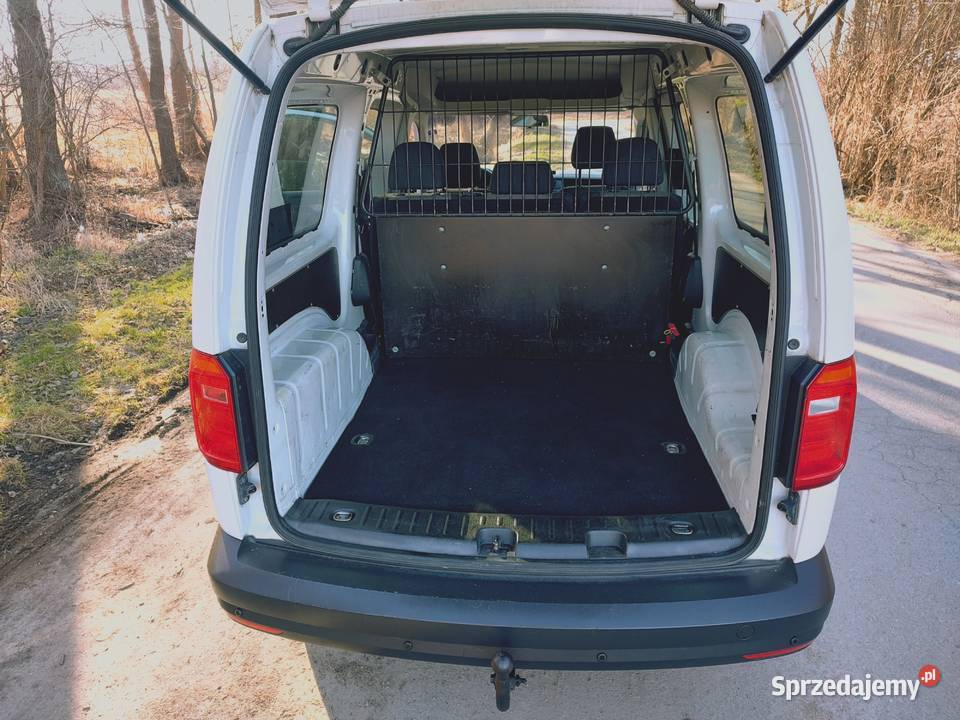 VW Caddy maxi 5osobowy 2015 16 diesel sprzedam