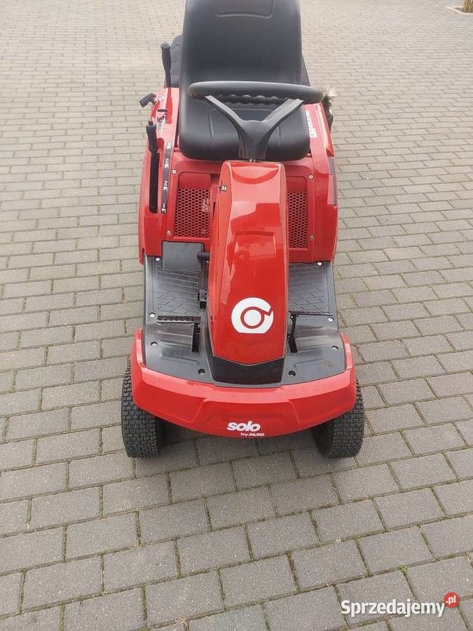 Traktorek solo r7 658 Dzierżoniów