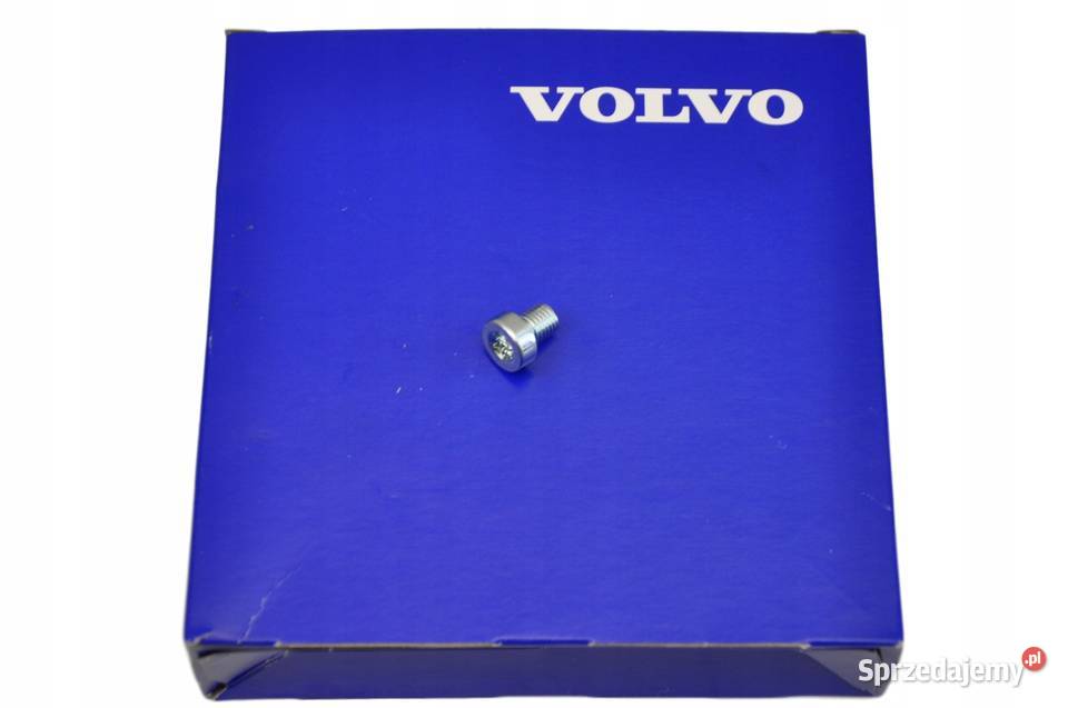 VOLVO S60 S80 V70 XC70 korek spustu oleju Gadgety motoryzacyjne Bielany Wrocławskie