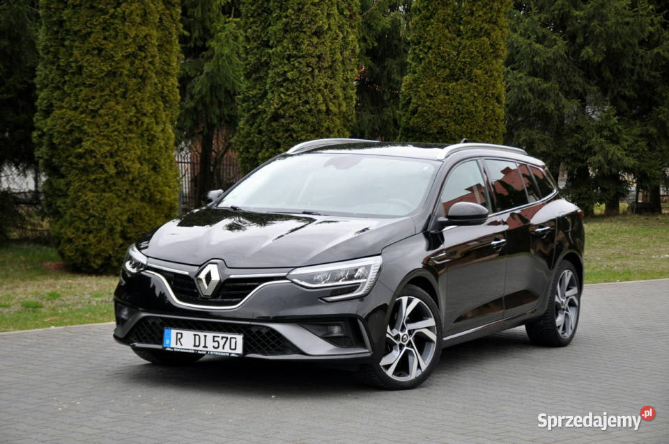 Renault Megane 16E160RS LineFul LedHead Ostrów Mazowiecka