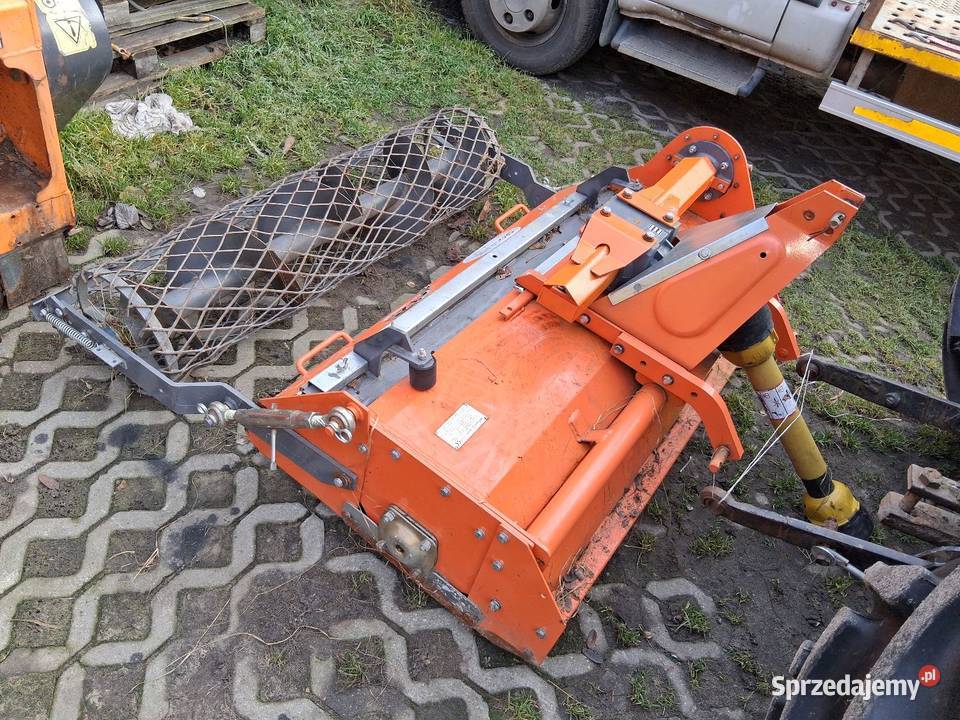 Glebogryzarka seperacyjna 125 Kwaśniów Górny