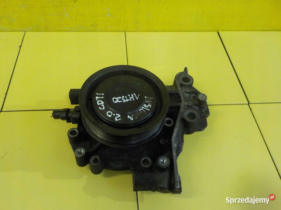 INSIGNIA ANTARA ZAFIRA 20 CDTI 17r 170 B20DTH osobowe