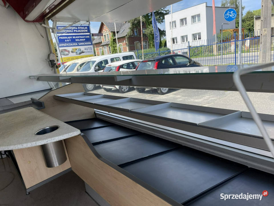 Mercedes Sprinter Autosklep piec Sklep dolnośląskie Syców