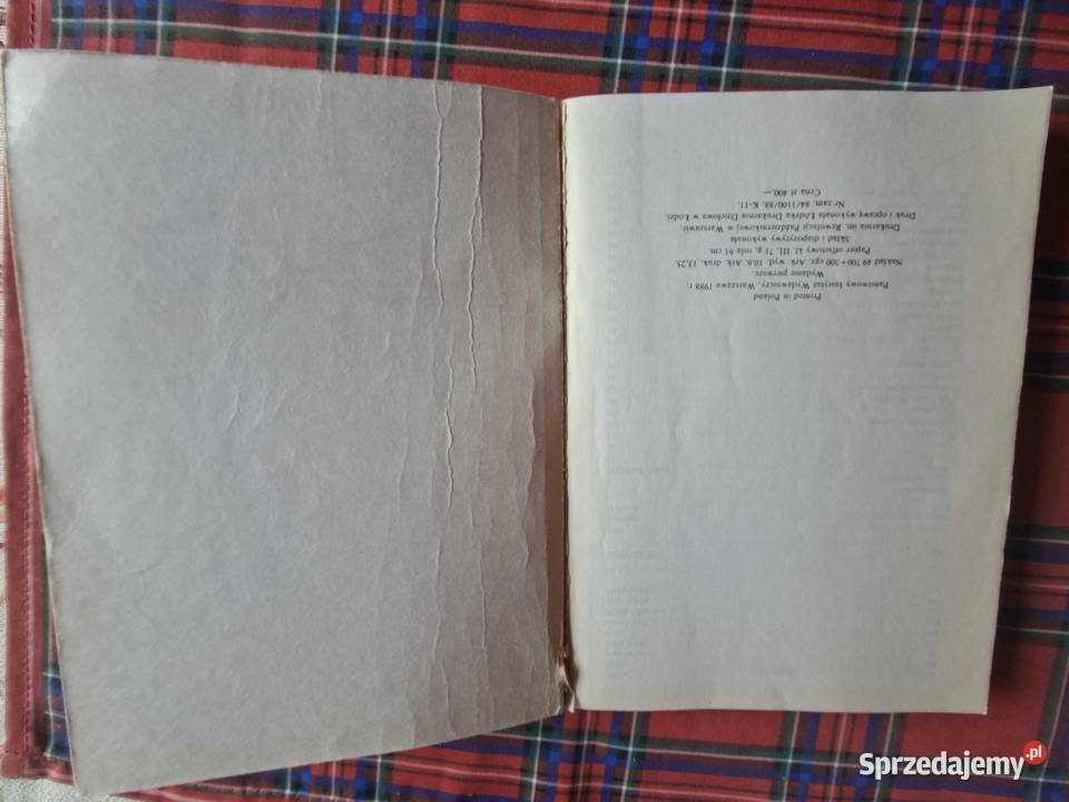 Dom Klaudyny Colette Rok wydania 1988