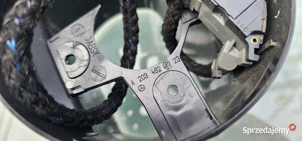 Tempomat dokladka mercedes w203 2035451124 Zbąszyń