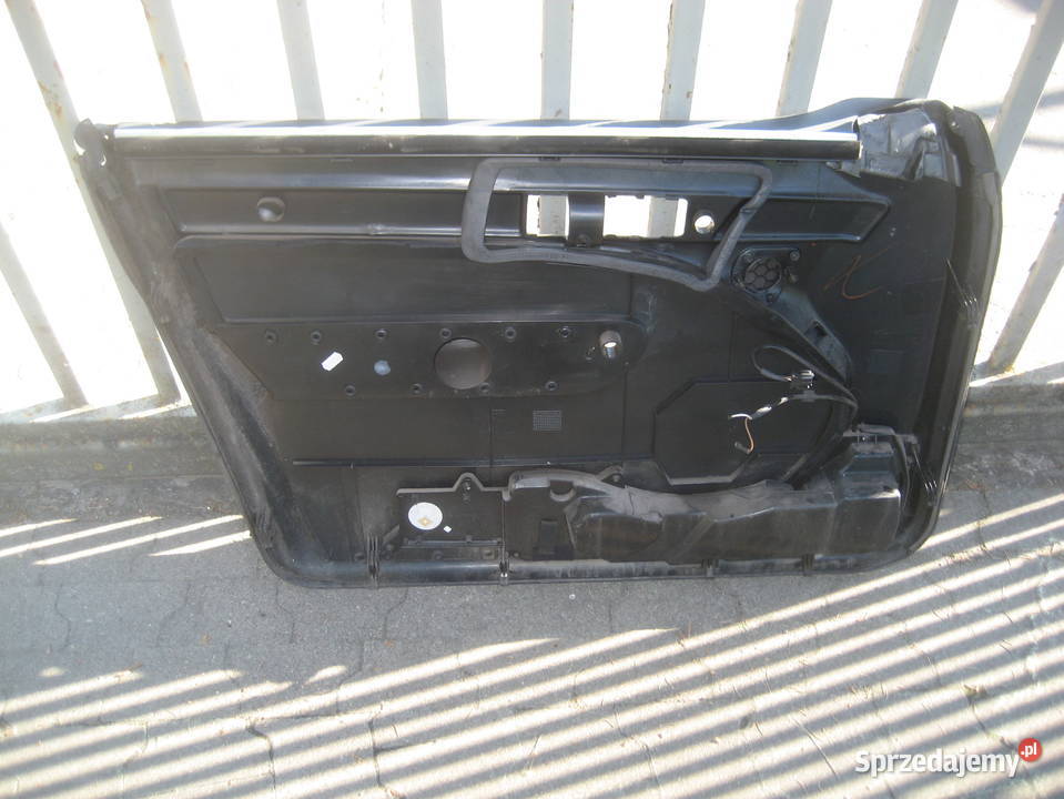audi 100 c4 9094r boczek tapicerka drzwi przód osobowe Rakoniewice sprzedam