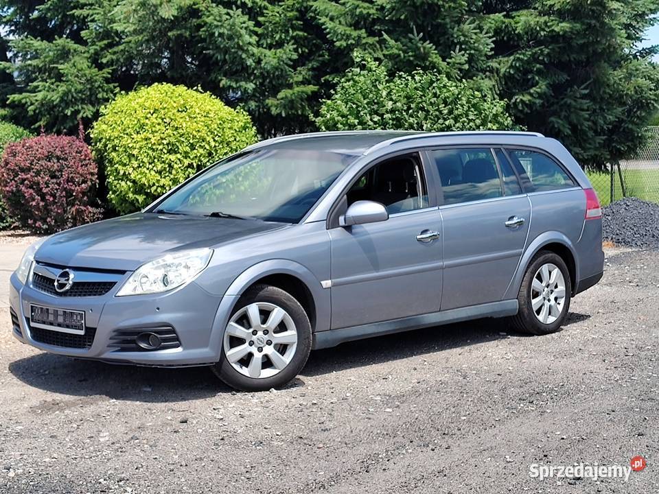 OPEL VECTRA LIFT 18 BENZYNA 140KM Leszno