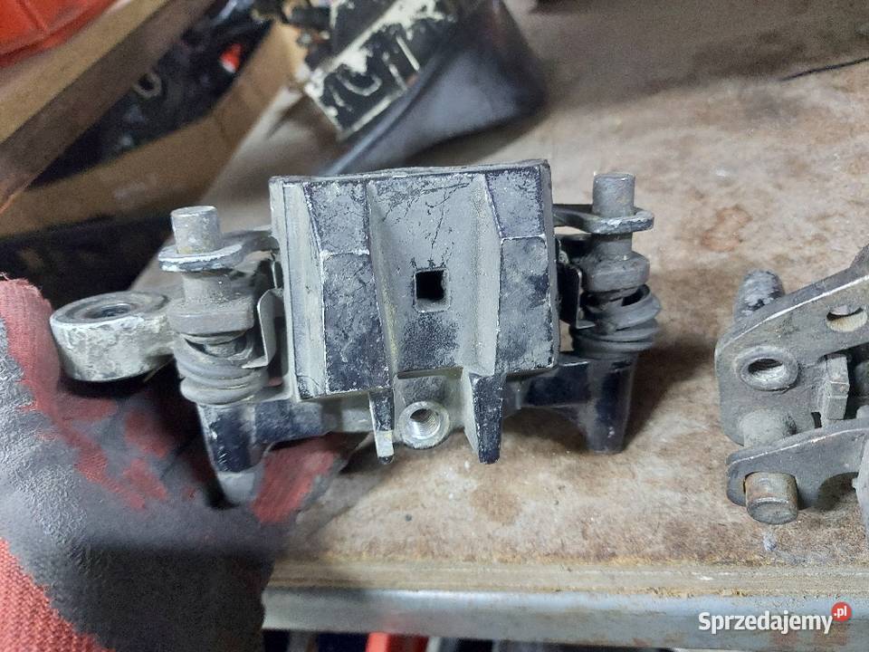 Kawasaki kz 550 zephyr GPZ kz550 zacisk zaciski dolnośląskie Jelenia Góra
