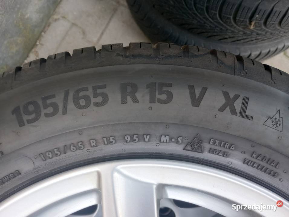Alufelgi 15 5x110 Opel Astra Signum Vectra Samochodowe kujawsko-pomorskie
