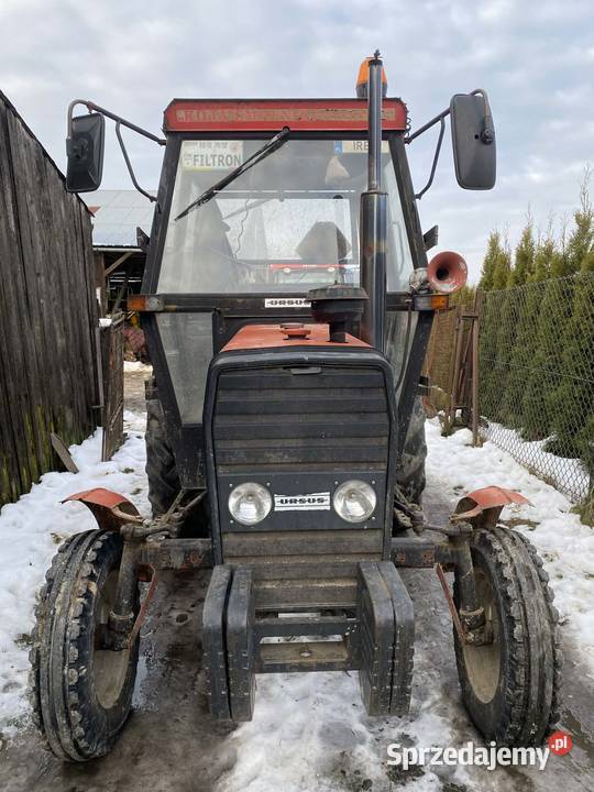 Massey ferguson 3512 Jordanów sprzedam
