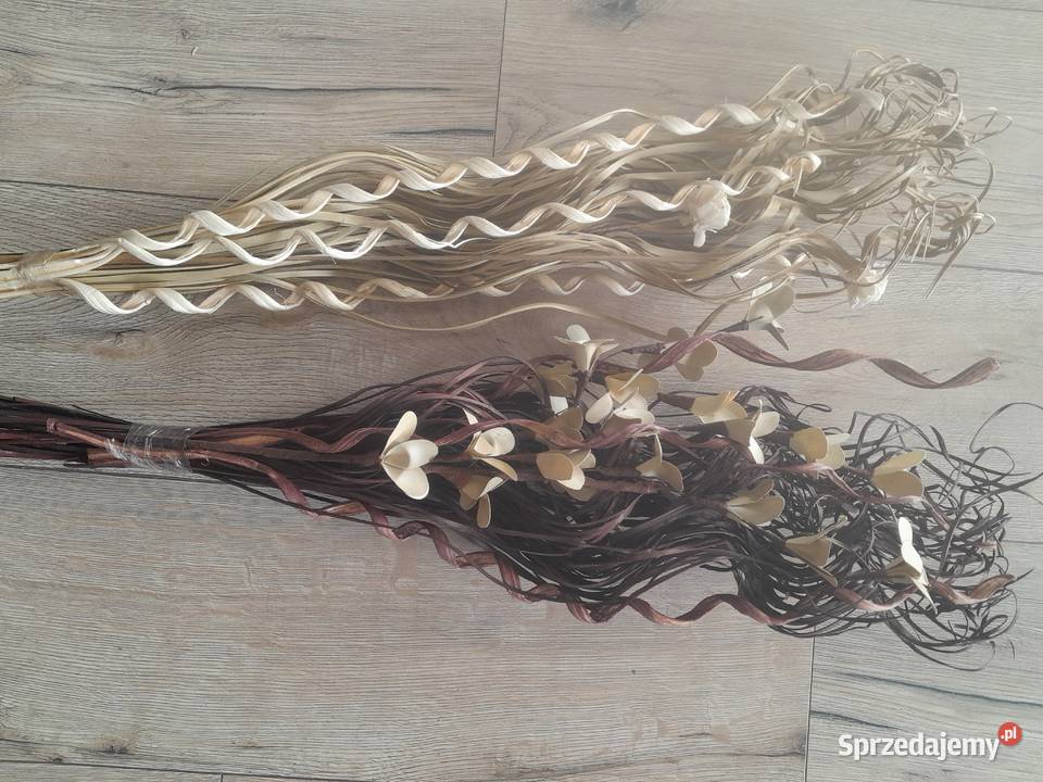 Wazon z dekoracją Jysk Grabowiec