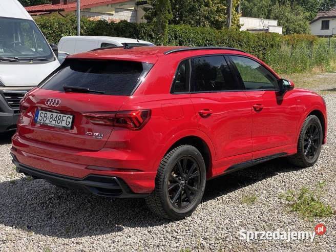 AUDI Q3 2019 198400 ccm 190 Warszawa