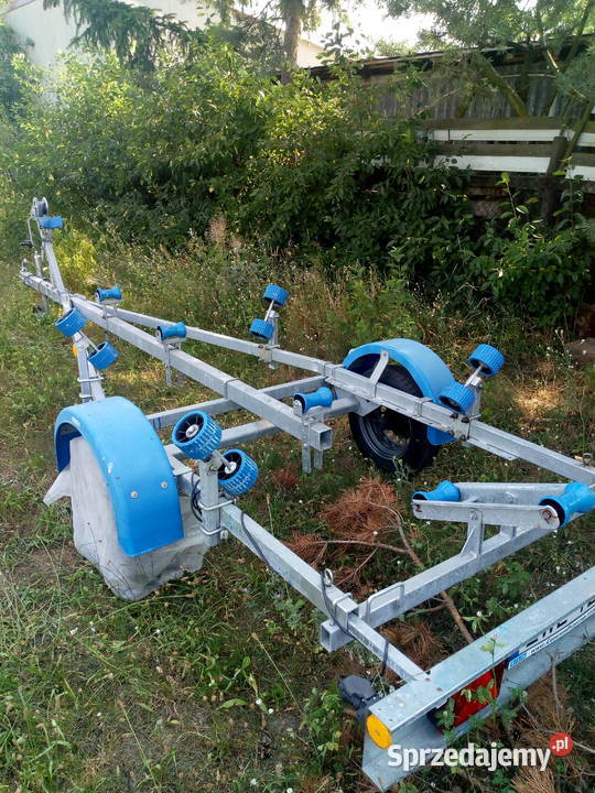 Jacht kabinowy Foka II Włodawa sprzedam