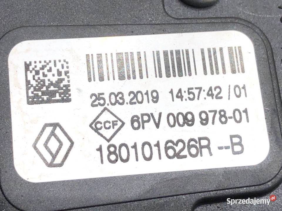 POTENCJOMETR GAZU RENAULT MASTER III 180101626R sprzedam